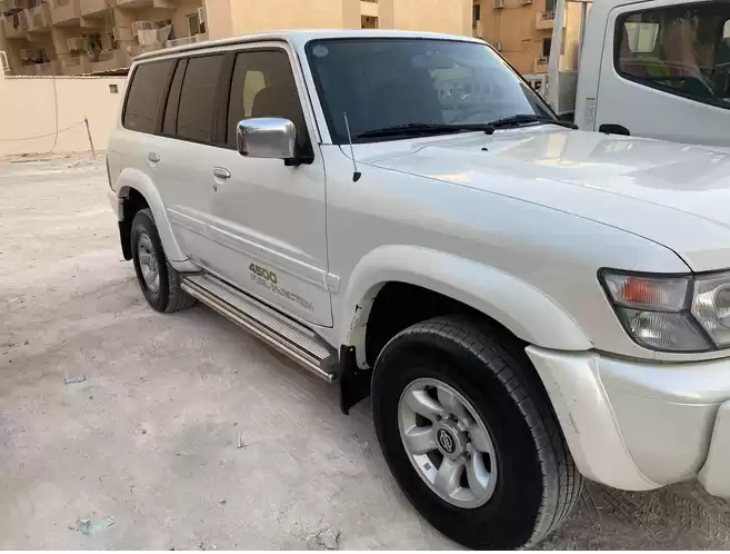 Gebraucht Nissan Patrol Zu verkaufen in Doha #5362 - 1  image 